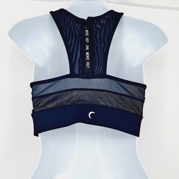 Zyia Active Twighlight‎ All Star Sports Bra - Picture 3 of 4